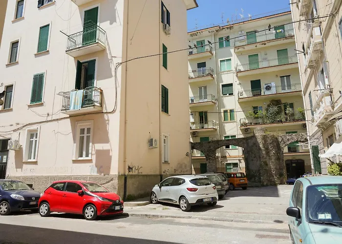 La casa in centro